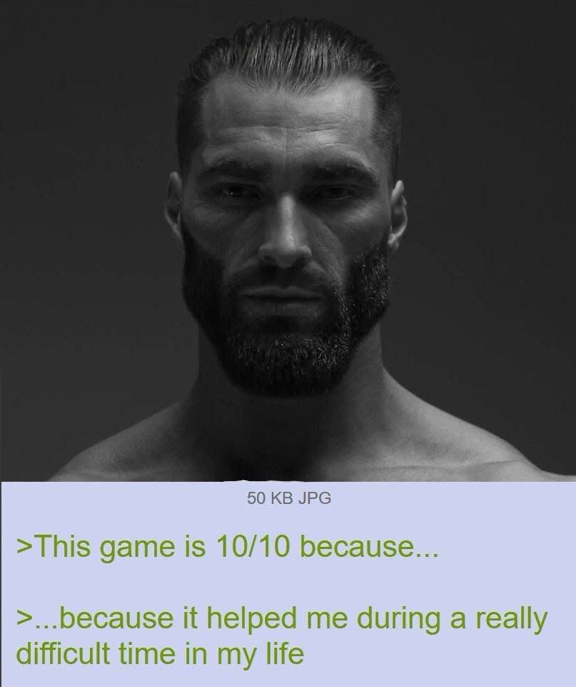The best games