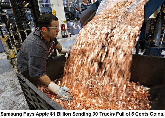 Poor apple employees :D