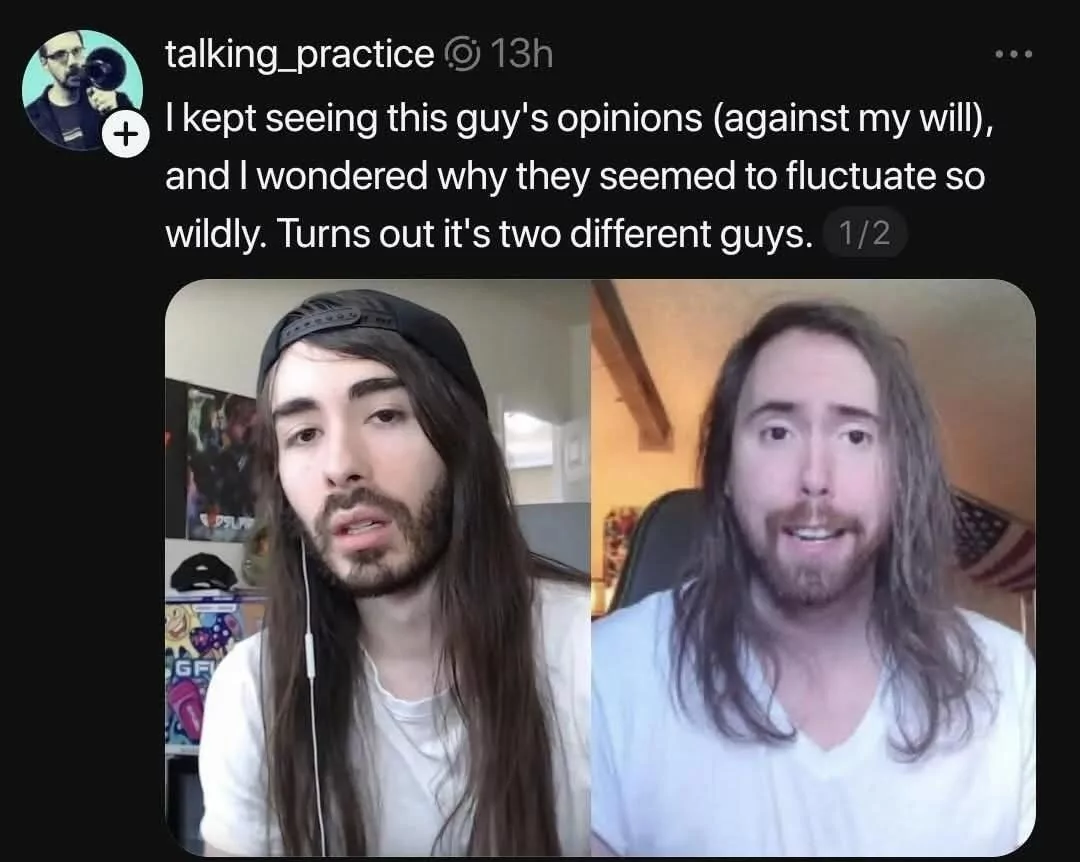 I forced this guy to watch 5829 reaction videos (against his will)