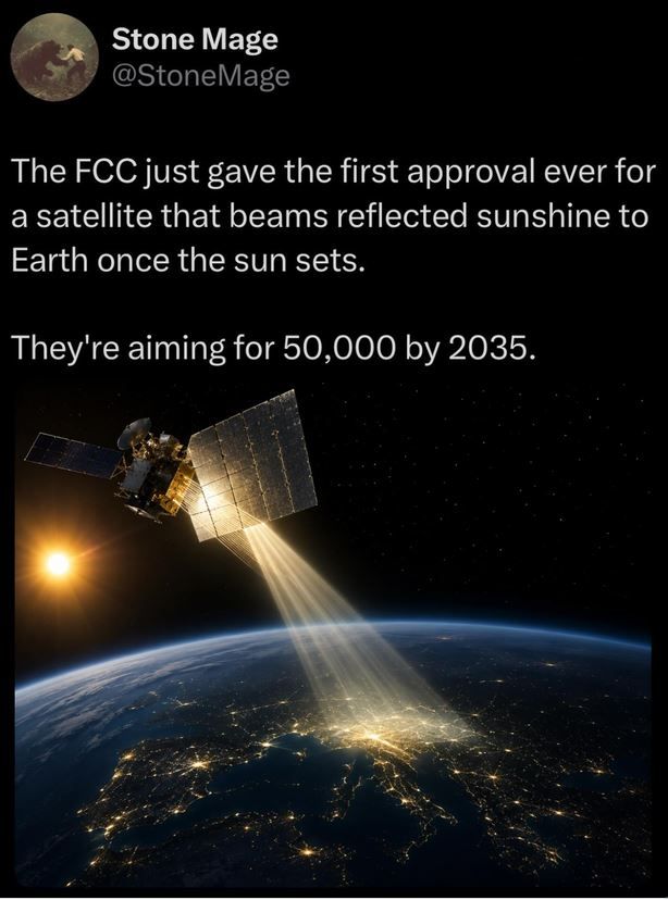 and why are WE IN AUSTRIA getting the illumination exactly?