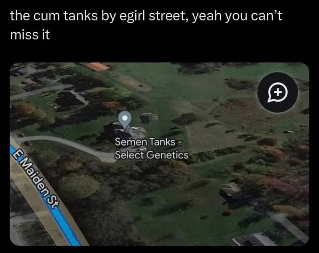Someone's home address got leaked, he could be any one of us