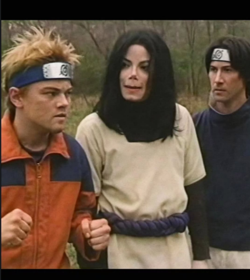 Naturo Live-Action gonna be lit.
