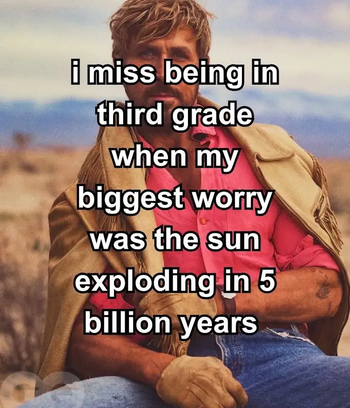 Literally me