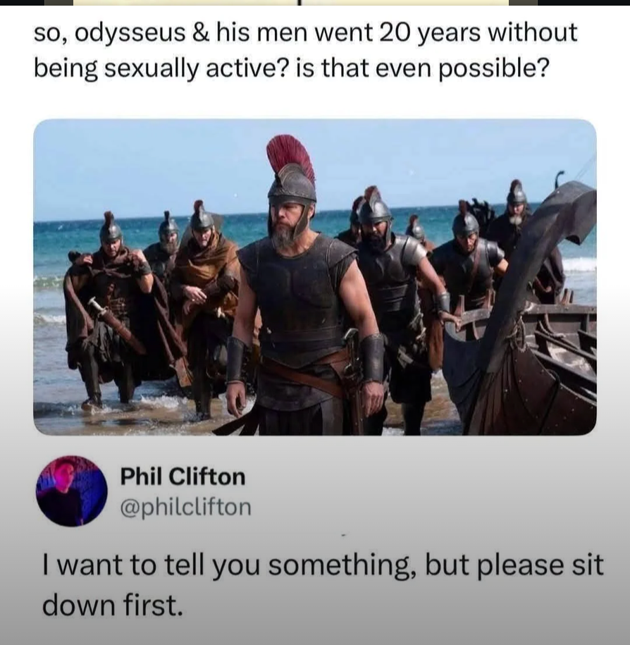 IYKYK