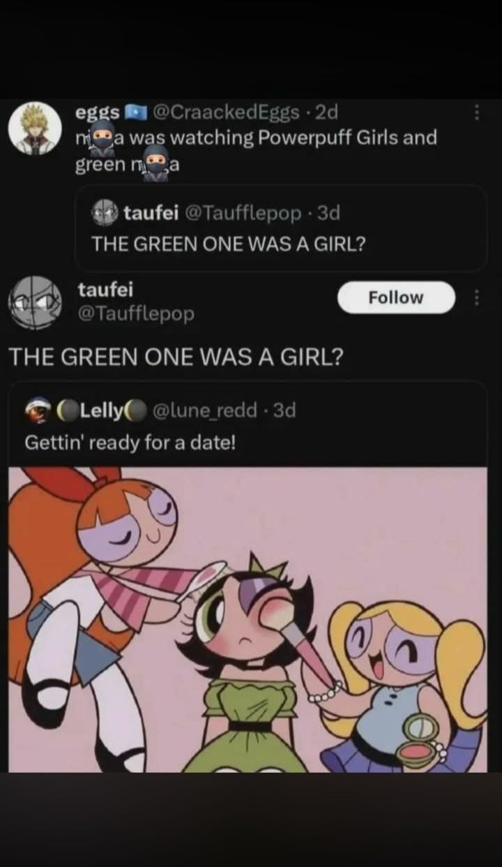 Buttercup seemed the most realistic to me...