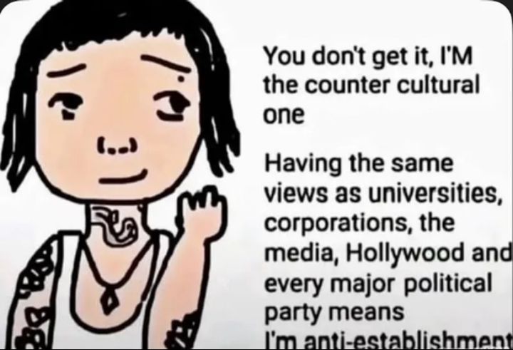 We are the resistance