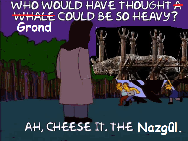 GROND! GROND! GROND!