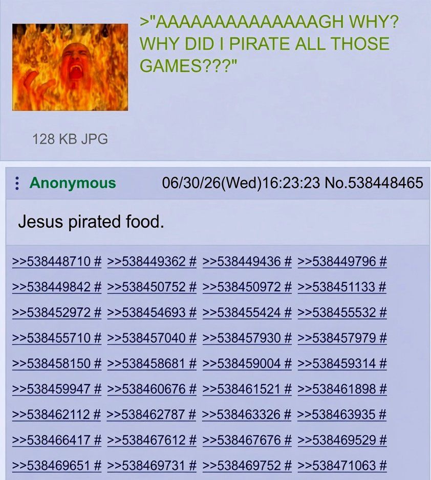 The OG pirate