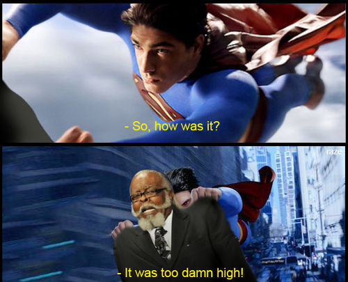 Too damn high