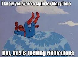 Damn!