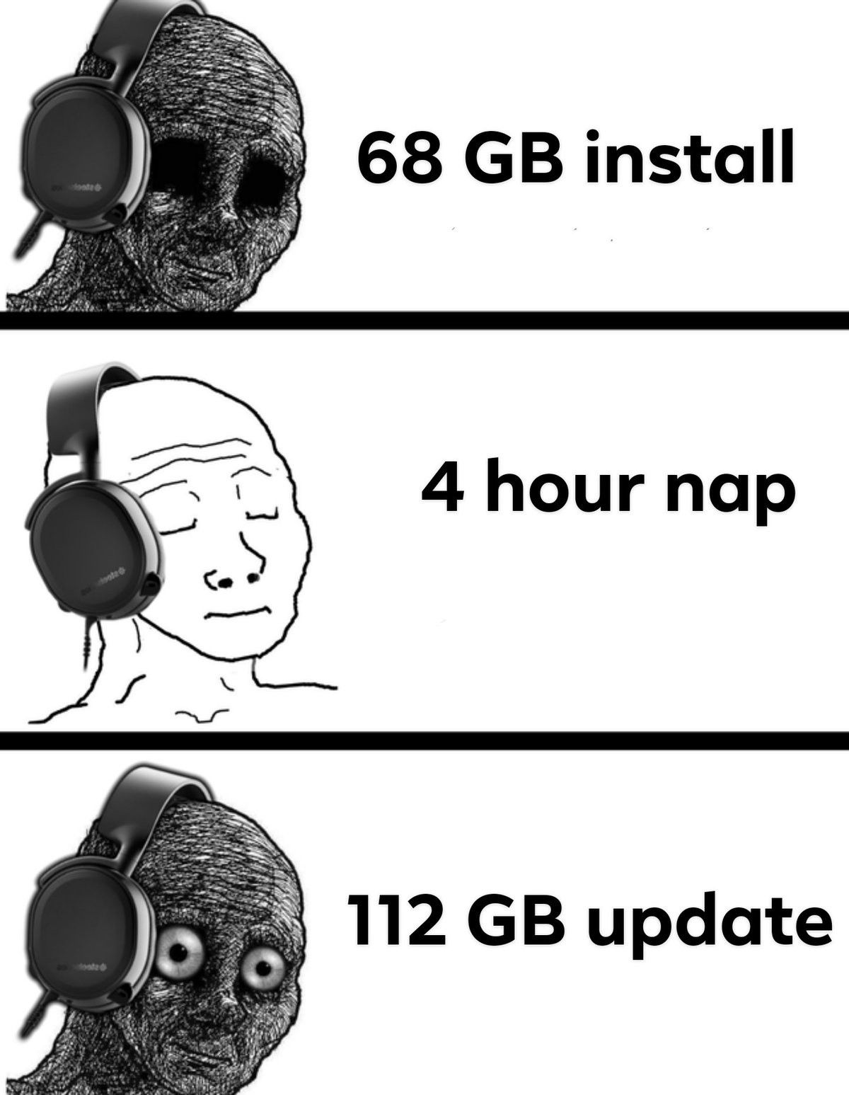 Slow internet