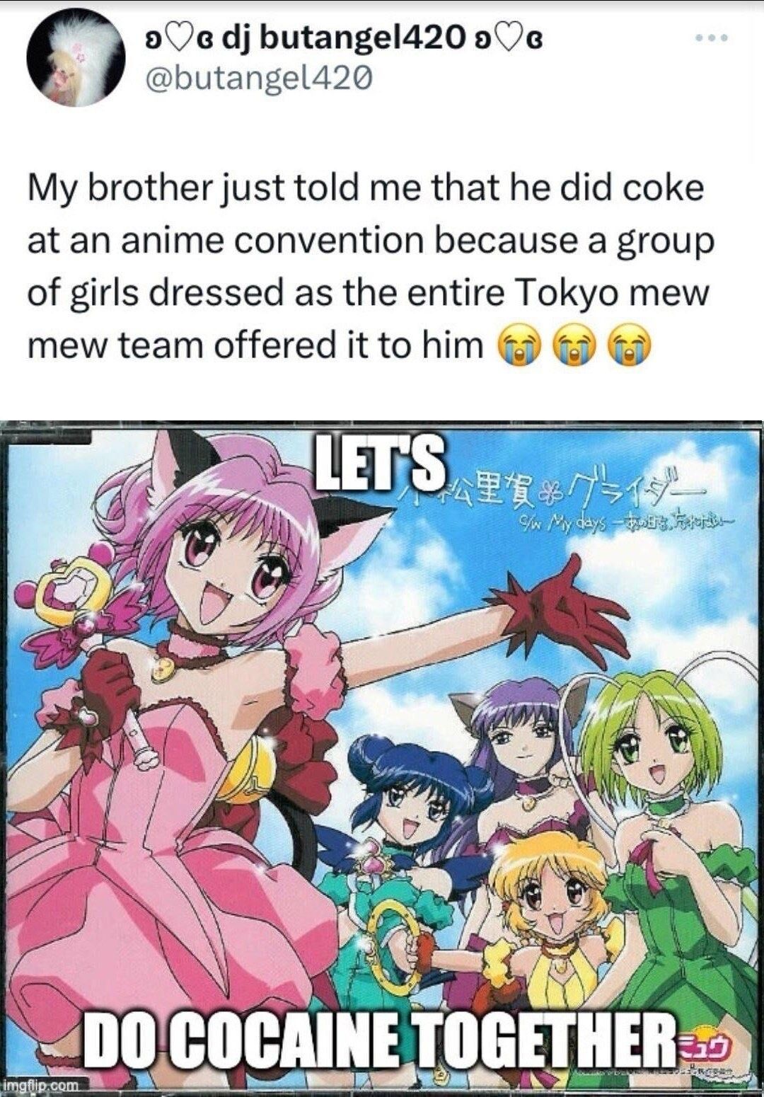 No one ever talks about anime girl pressure