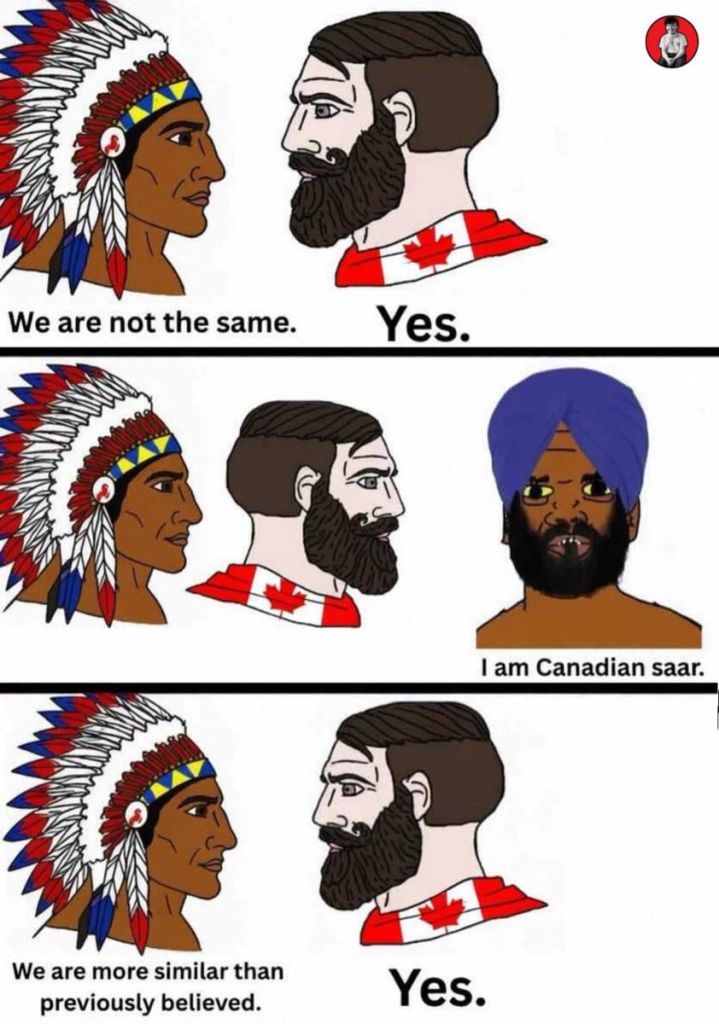 Better the white devil you know