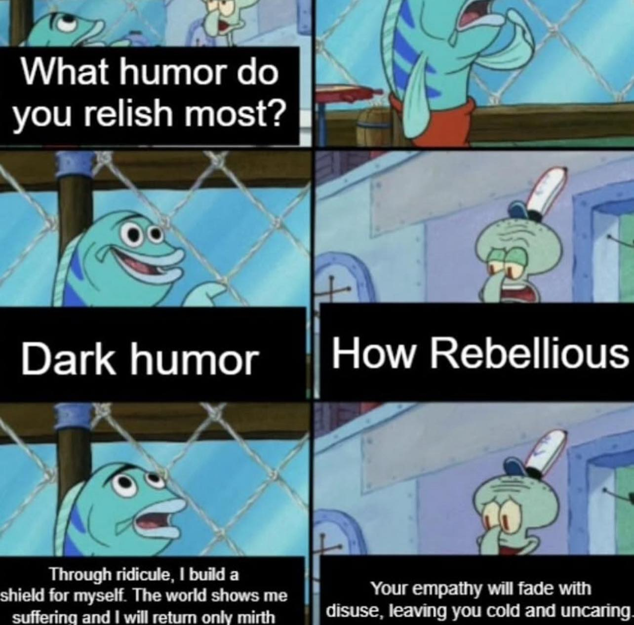 i like relish