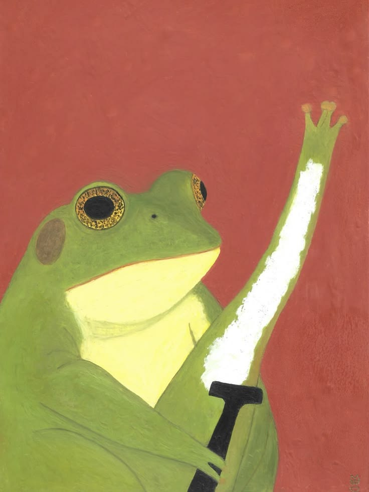 GM You know what day it is