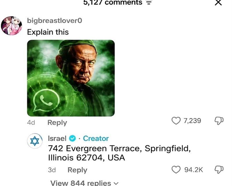 True story, I saw it on Internets