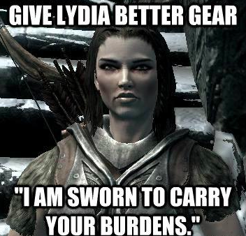 Scumbag Lydia