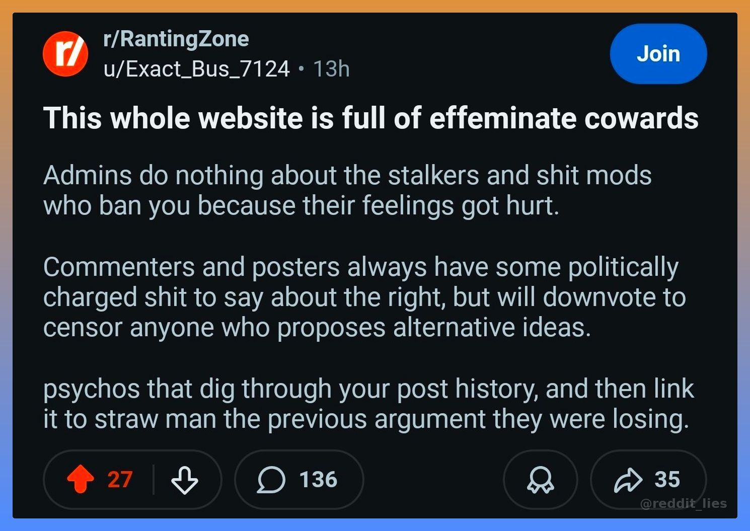 Hmm, seems strangely familiar