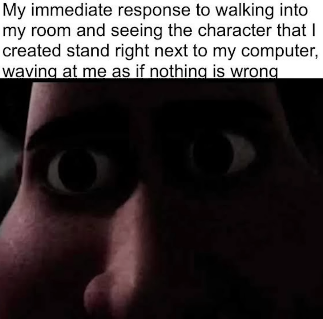...