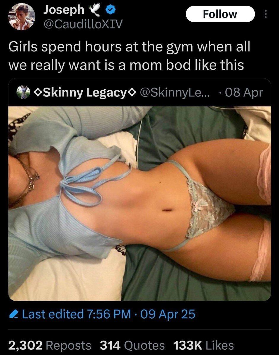 Yes, a bit fatter is better