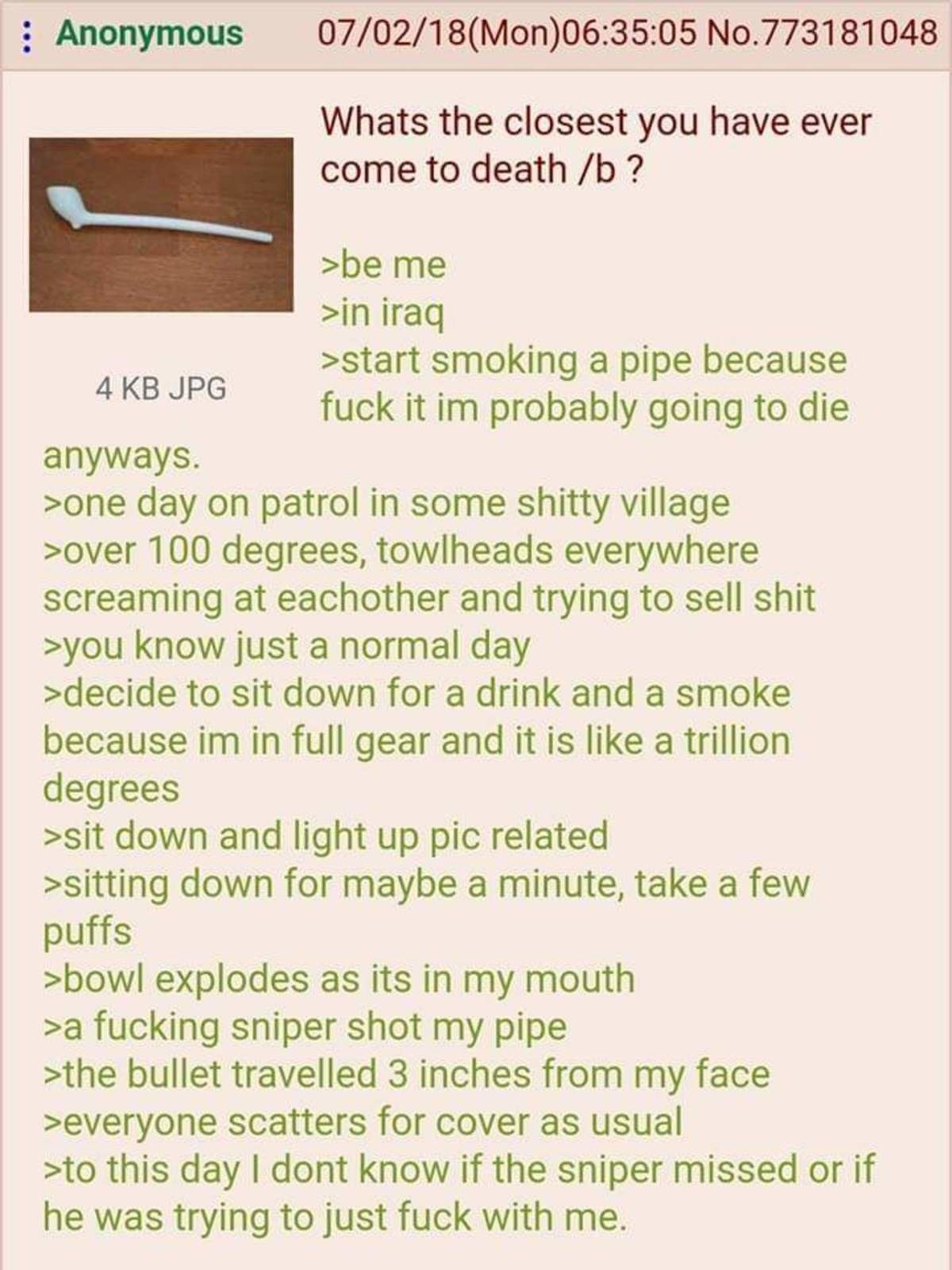 Smoking (Kills)