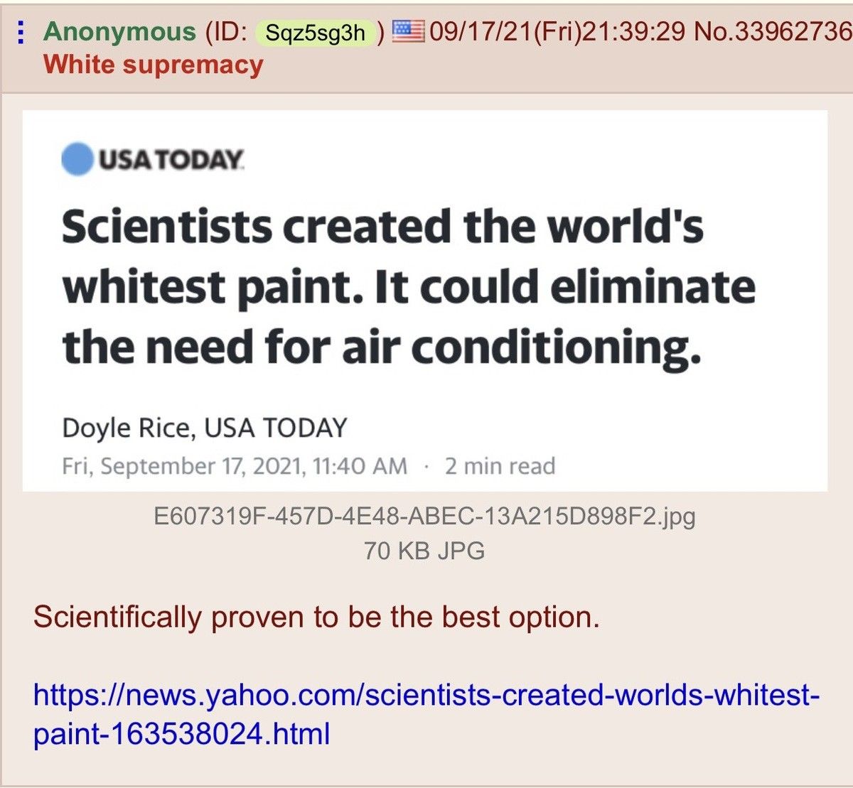 feel good man