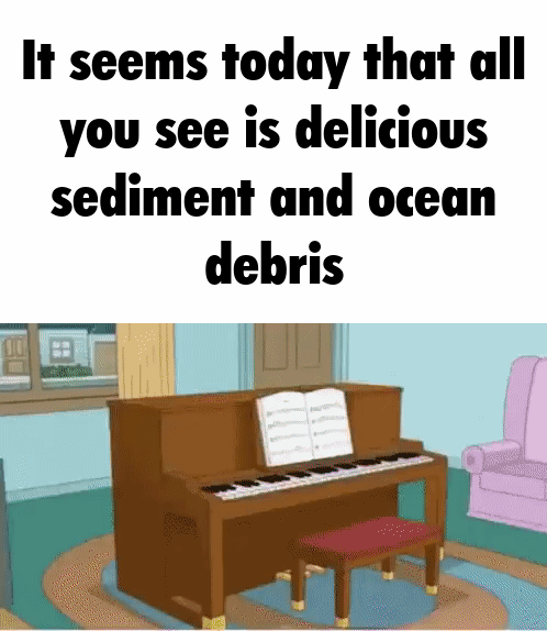 it seems today