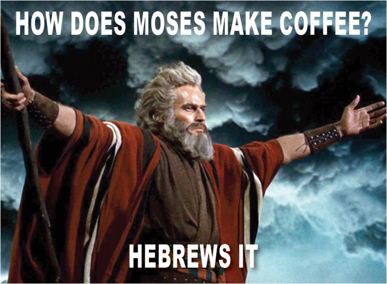 Jew know it