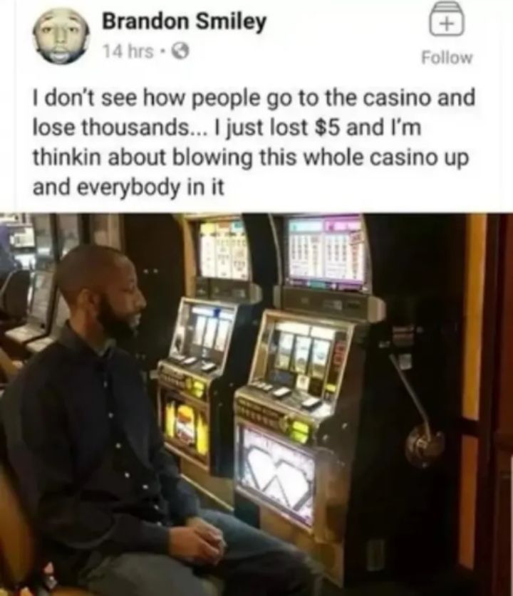 Let it ride