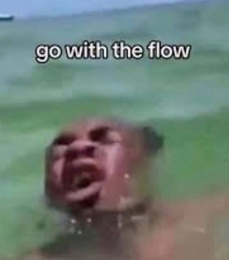 Go, but please go with god
