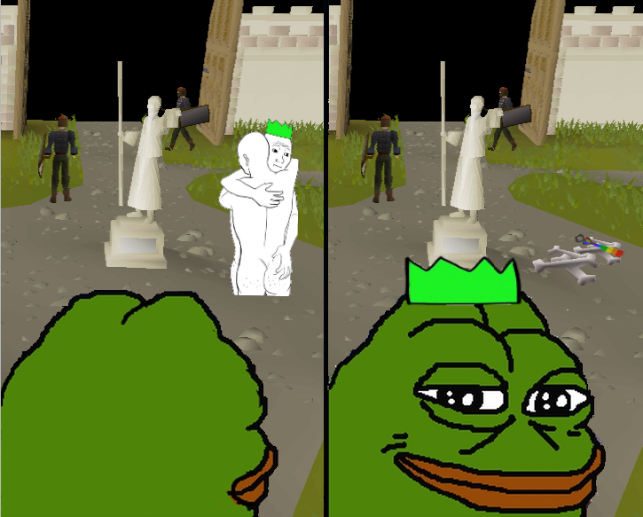 The Real Life 9/11 of Runescape