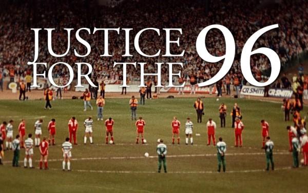 Justice For The 96- YNWA