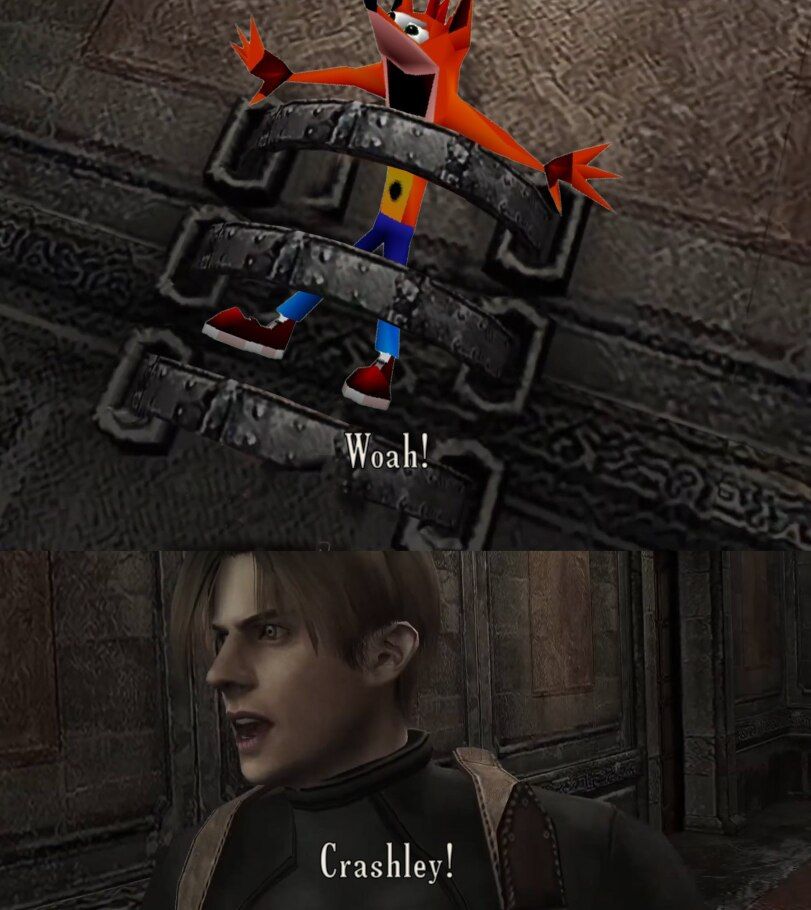 an old meme for good times sake