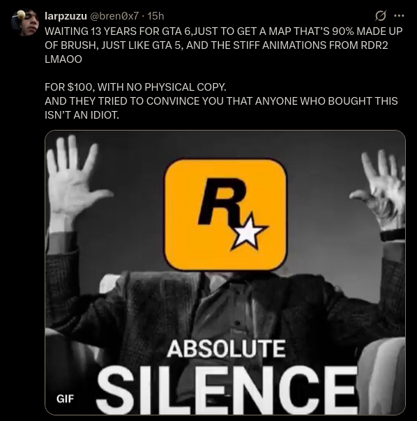 Game That's Abysmal