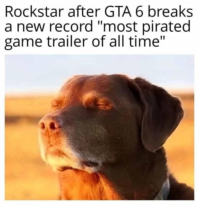 you wouldn't download a trailer