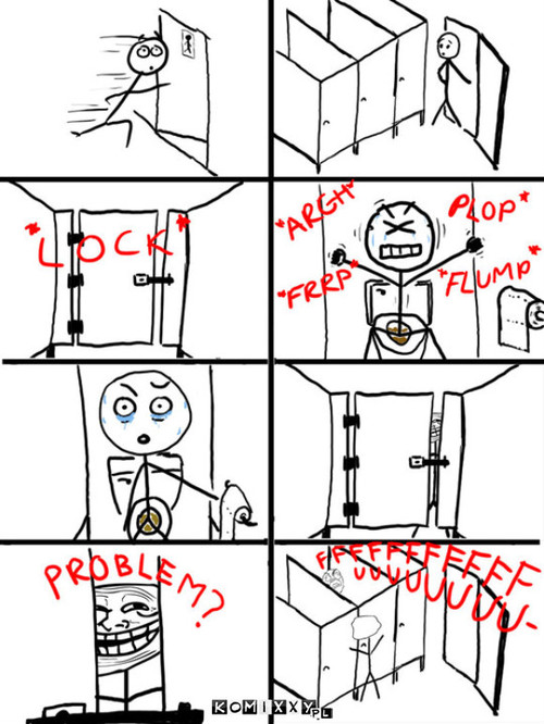 Problem?