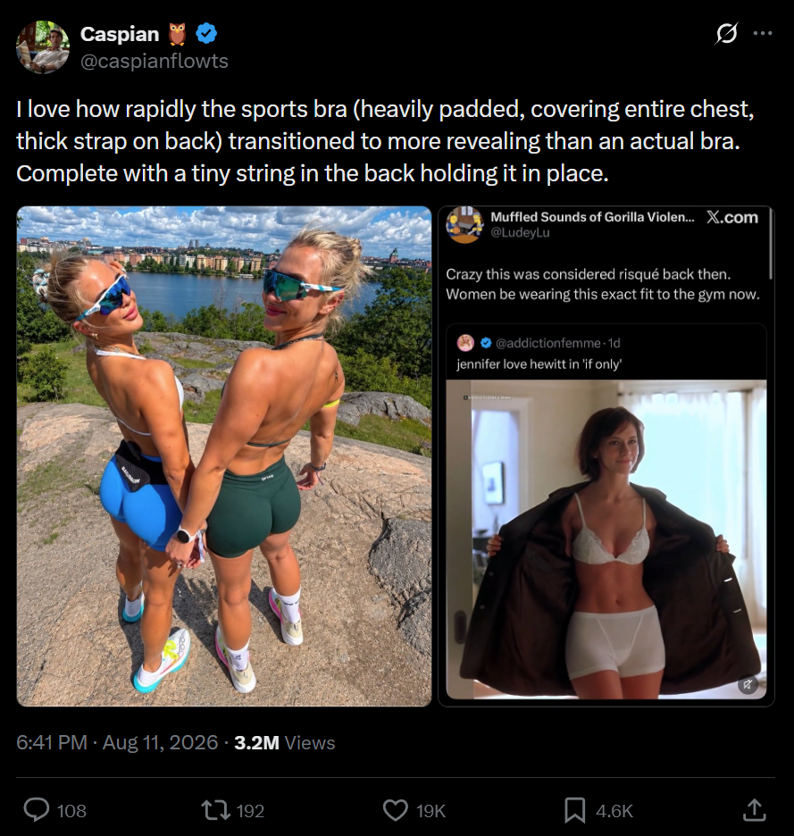 Hmm, I think more examples are required for comparison