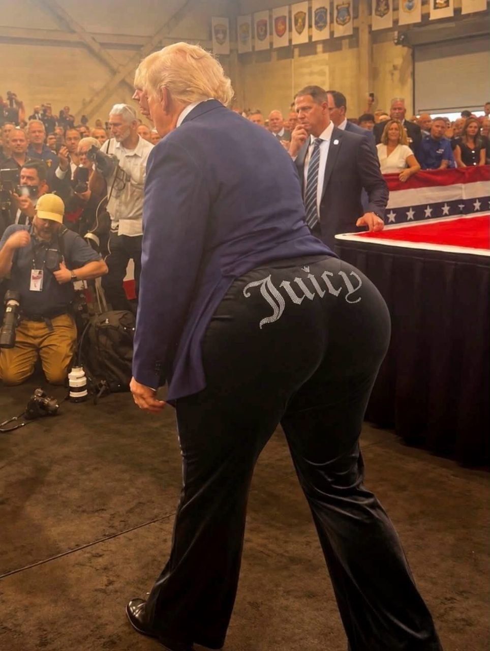 dat ass
