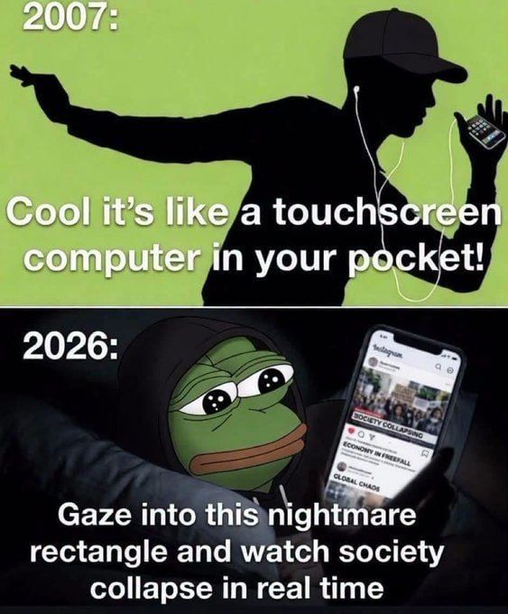 I miss the 90s
