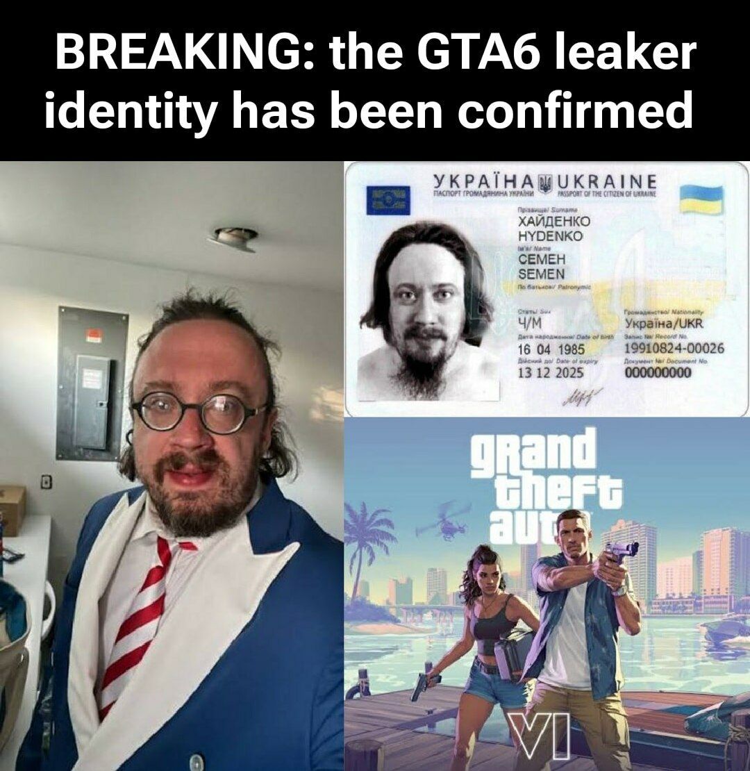 He can't keep getting away with it!