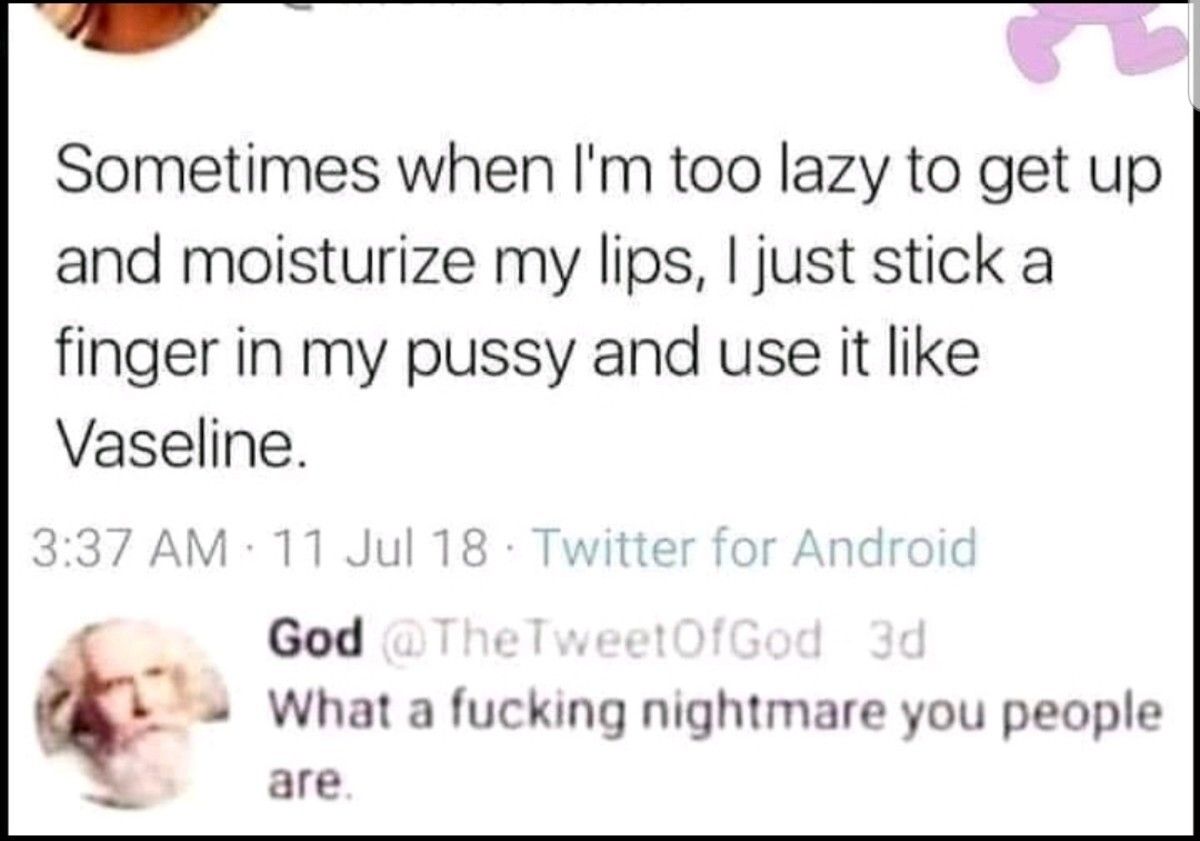 female privilege