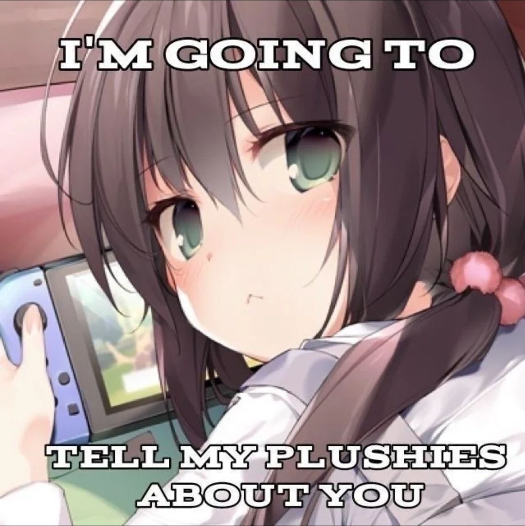 And they won't like you