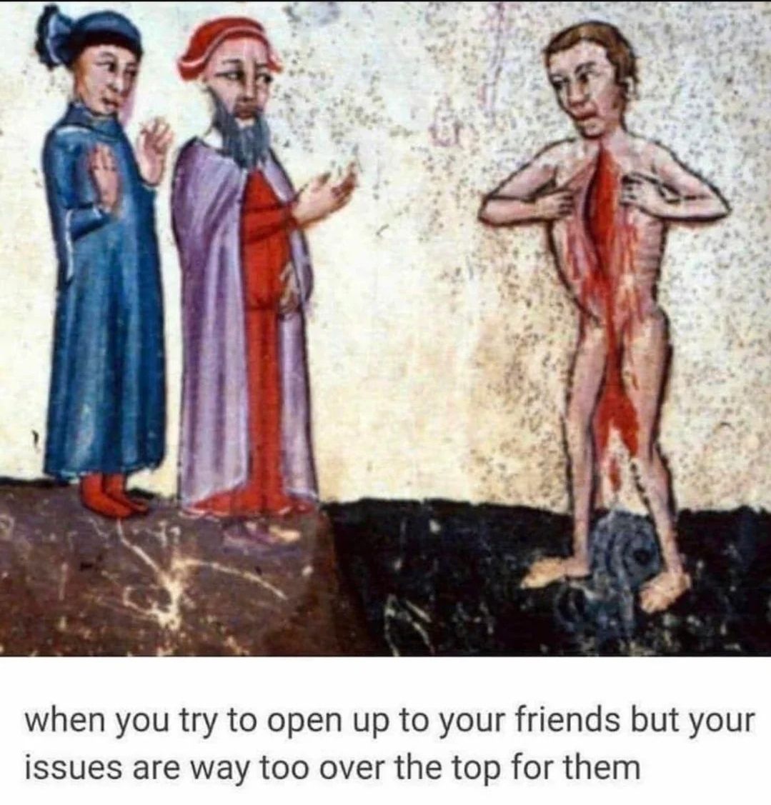 They won't understand