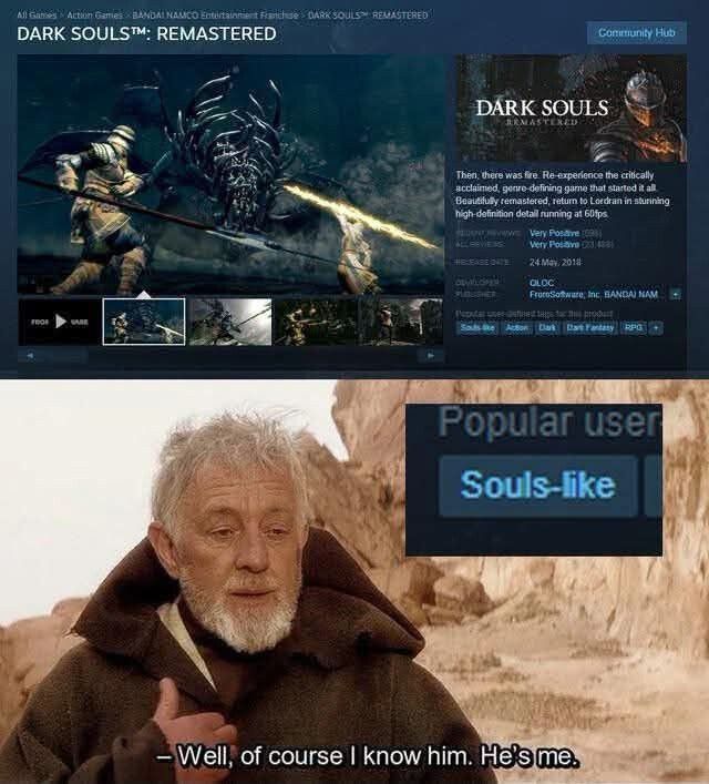 Is a thing like itself? A question for the ages.