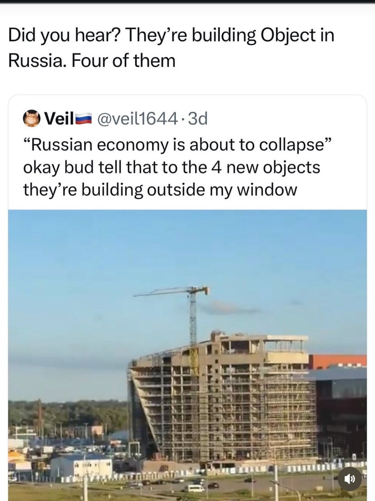 What are those sneaky Russians up to?