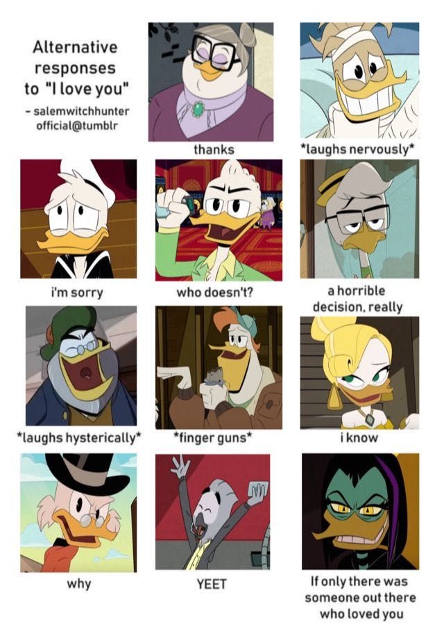 Tag yourself