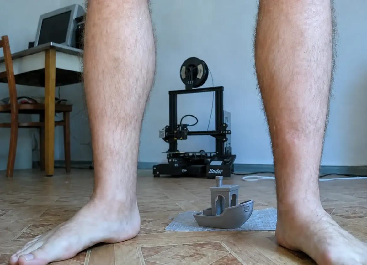 (printing) torture test