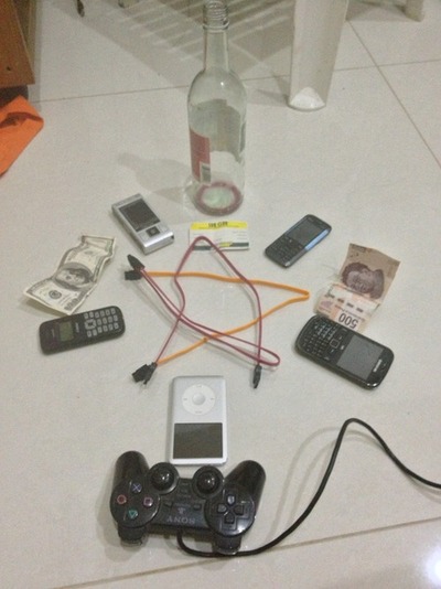 Trying to summon an Internet connection