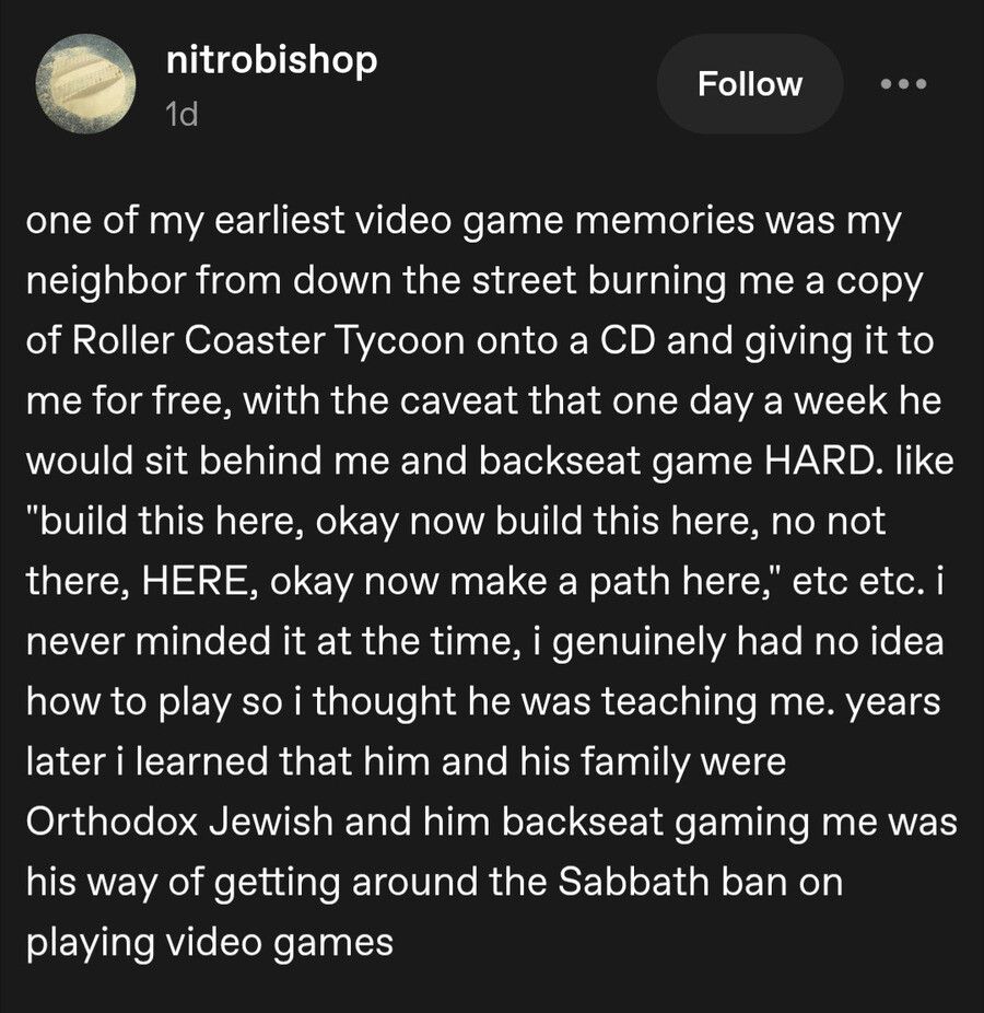 Le Eternal Gamer