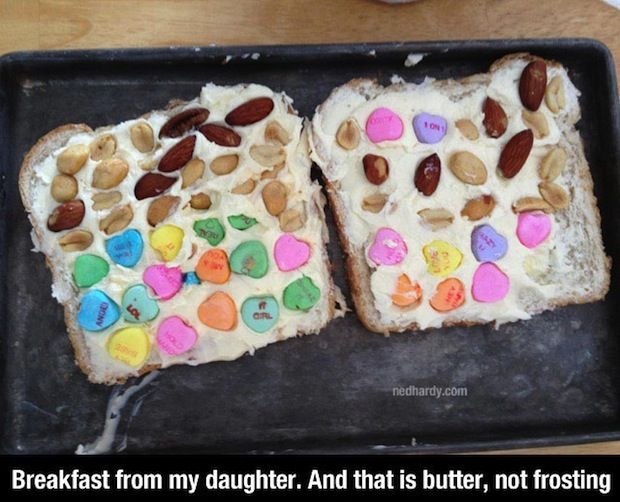 Made my stomach hurt just looking at it